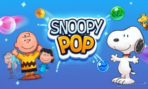 Play Snoopy Pop – Free Match, Blast & Pop Bubble Game on PC