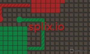 Play Splix.io on PC