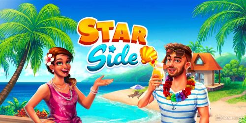 Play Starside – Celebrity and Drama on PC