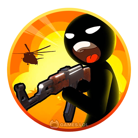 stickman and gun pc game