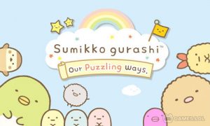 Play Sumikko gurashi-Puzzling Ways on PC
