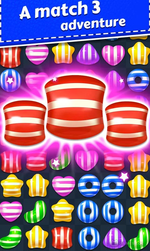 sweetcandyburst download PC free