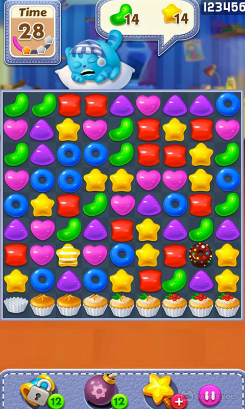 sweetcandyburst download free