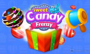 Play Sweet Candy Burst on PC
