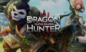 Play Taichi Panda 3: Dragon Hunter on PC