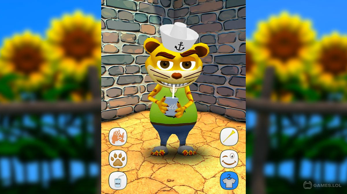 talking cat download free