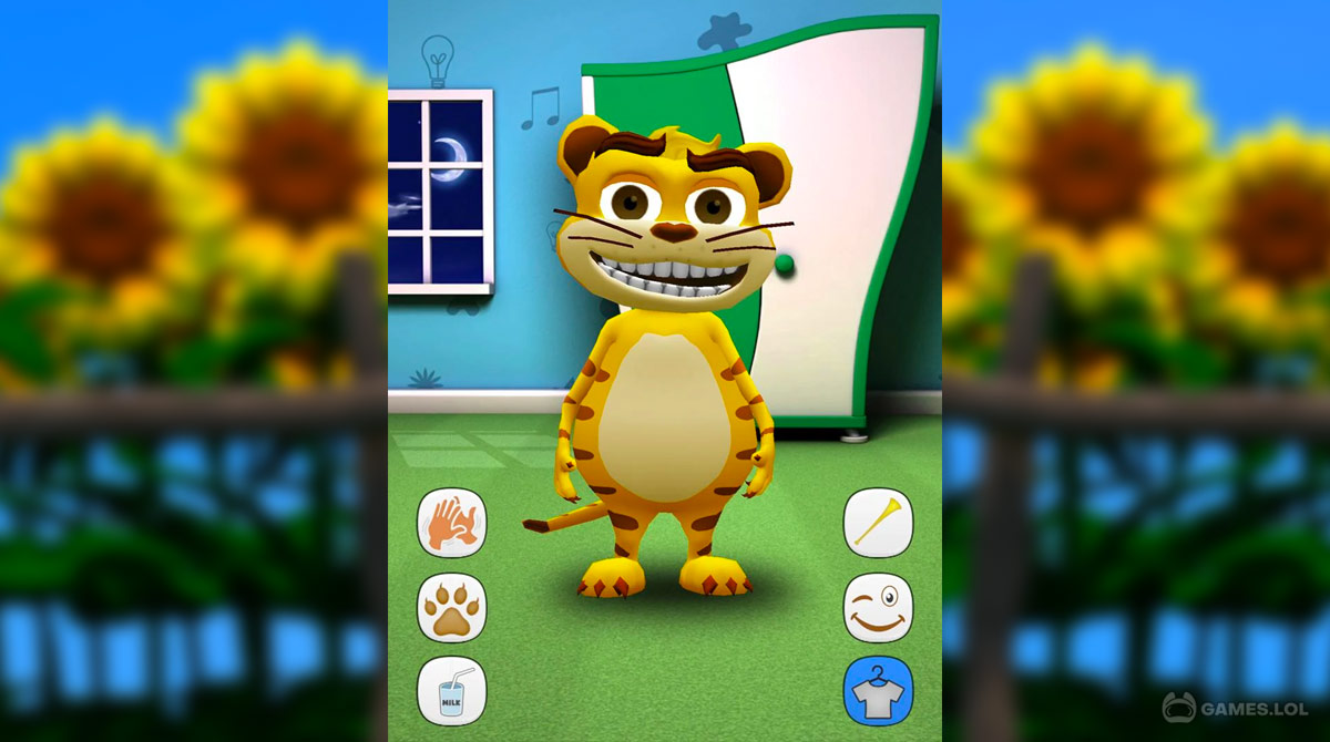 talking cat download full version