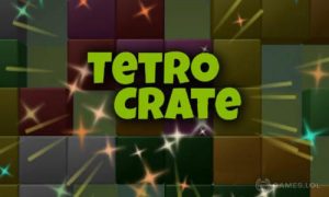 Play TetroCrate: Block Puzzle on PC