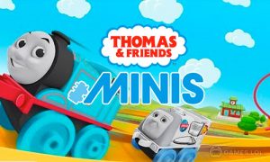 Play Thomas & Friends Minis on PC