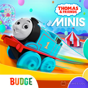 thomas friends minis on pc