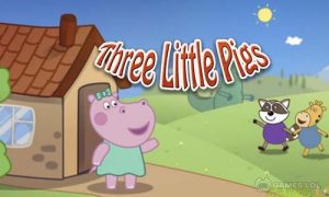 Play Three Little Pigs on PC