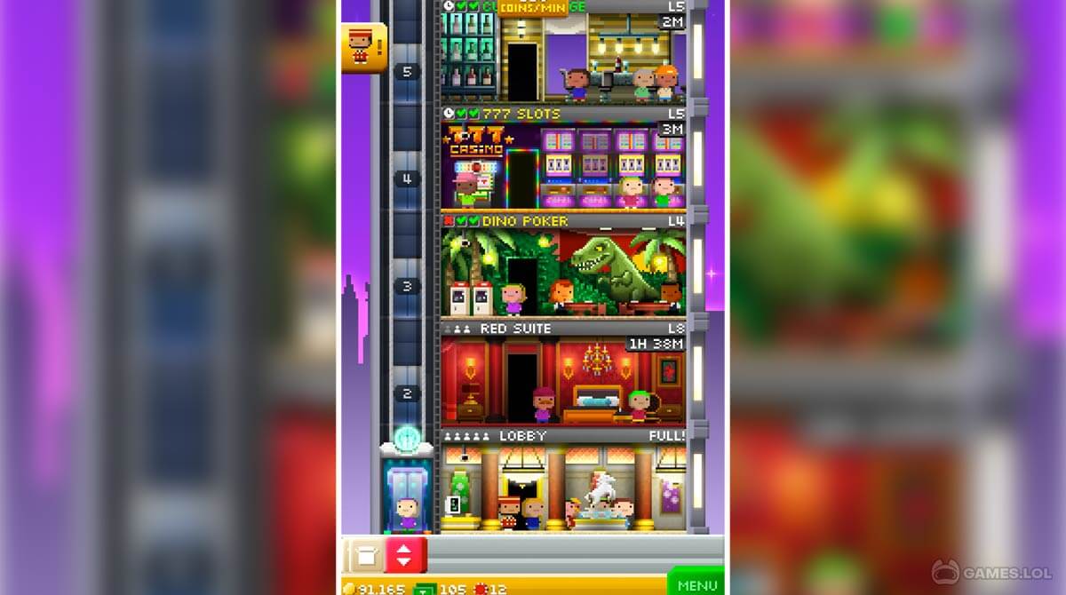 tiny tower vegas free pc download 1