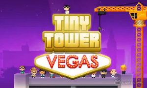 Play Tiny Tower Vegas on PC