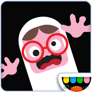 Play Toca Boo on PC