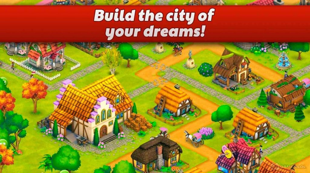 VILLAGE BUILDER - Play Online for Free!