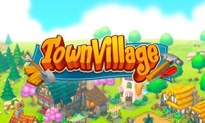 Play Town Village: Farm Build Trade Harvest City on PC
