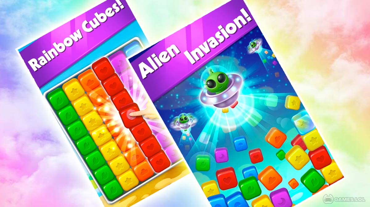 toypop cubes download PC free