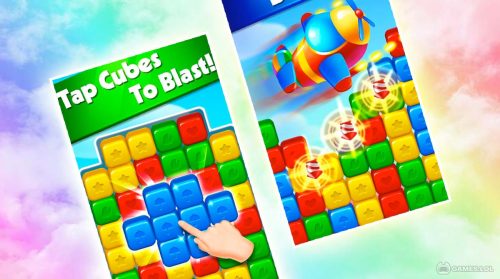 toypop cubes download free