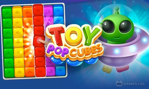 Play Toy Pop Cubes on PC