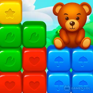 Play Toy Pop Cubes on PC