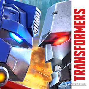 Play TRANSFORMERS: Earth Wars on PC