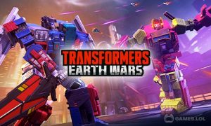 Play TRANSFORMERS: Earth Wars on PC