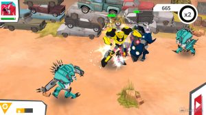 transformers robots disguise gameplay on pc