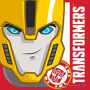 Transformers: RobotsInDisguise - Transformers Game for PC