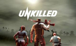 Play UNKILLED – Zombie Multiplayer Shooter on PC