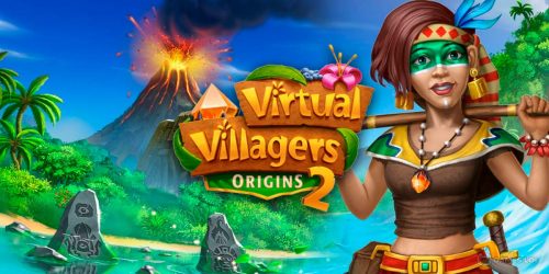 Play Virtual Villagers Origins 2 on PC