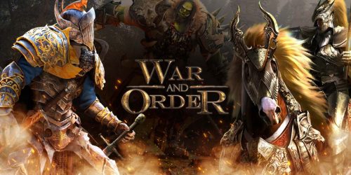 Play War and Order on PC