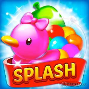 Play Water Splash – Cool Match 3 on PC