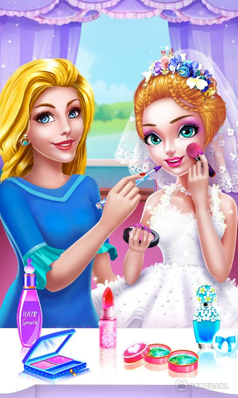 weddingbeauty salon download free