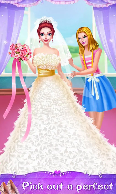 weddingbeauty salon download full version