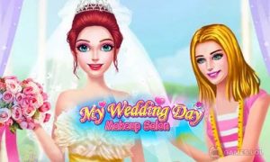 Play Wedding Beauty Salon – Love Story on PC