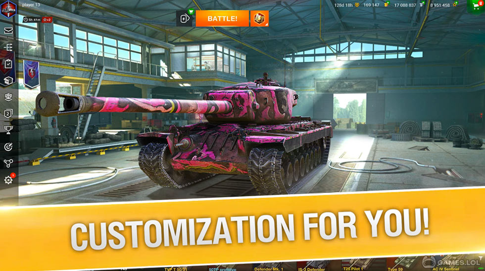 world of tank blitz free pc download