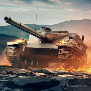 world of tank blitz on pc