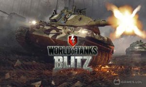 Play World of Tanks Blitz – PVP MMO on PC