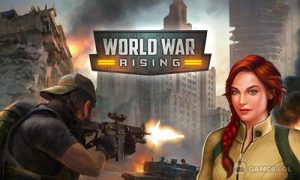 Play World War Rising on PC
