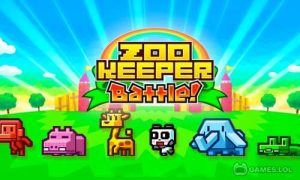 Play Zookeeper Battle on PC