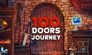 Play 100 Doors Journey on PC