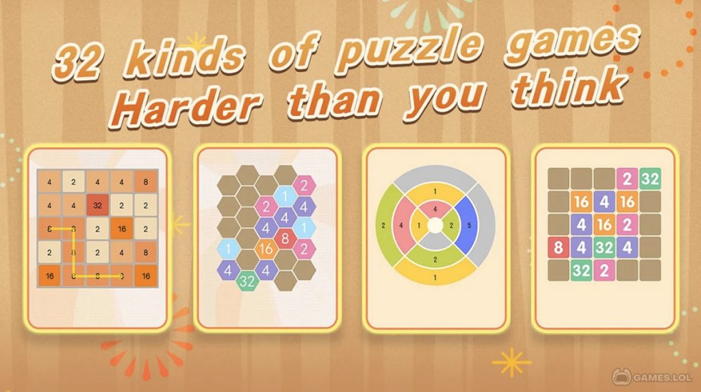 2048 Puzzle Classic - Jouez à 2048 Puzzle Classic sur Poki