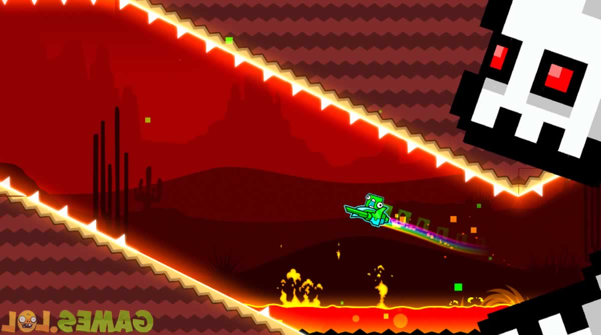 geometry dash subzero download