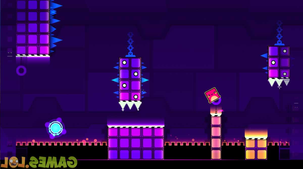 geometry dash subzero mod apk