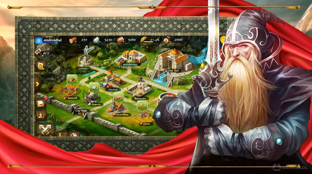 age of warring empire free pc download