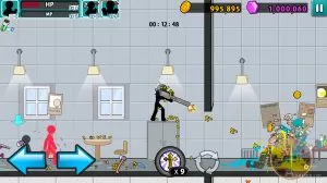 ANGRY ZOMBIE - Play Online for Free!