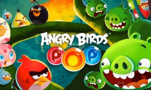 Play Angry Birds POP Bubble Shooter on PC