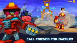 angry birds transformers download PC free
