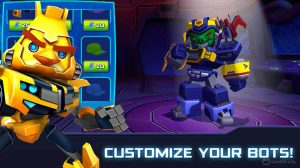 angry birds transformers download full version