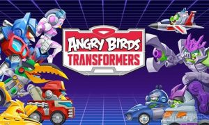 Play Angry Birds Transformers on PC